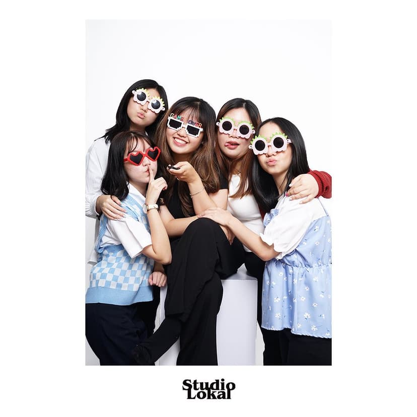 Suasana Studio Lokal PIK 3