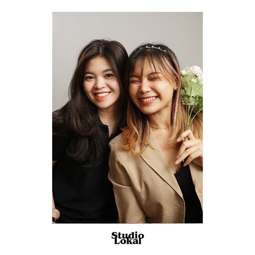 Suasana Studio Lokal PIK 4